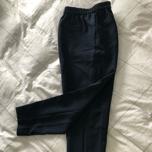 Anthropologie Pull On Dress Pant